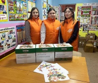 Белоярцы собрали подарки солдатам ко Дню защитника Отечества Белоярцы собрали подарки солдатам ко Дню защитника Отечества