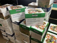 Белоярцы собрали подарки солдатам ко Дню защитника Отечества Белоярцы собрали подарки солдатам ко Дню защитника Отечества