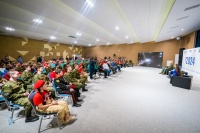 Артем Жога: у России и Донбасса одно будущее Артем Жога: у России и Донбасса одно будущее