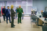 Руководитель АНО «Комитет семей воинов Отечества»: в Югре самые достойные меры поддержки для контрактников Руководитель АНО «Комитет семей воинов Отечества»: в Югре самые достойные меры поддержки для контрактников