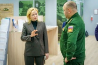 Руководитель АНО «Комитет семей воинов Отечества»: в Югре самые достойные меры поддержки для контрактников Руководитель АНО «Комитет семей воинов Отечества»: в Югре самые достойные меры поддержки для контрактников