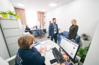 Руководитель АНО «Комитет семей воинов Отечества» высоко оценила работу фонда «Защитники Отечества» Руководитель АНО «Комитет семей воинов Отечества» высоко оценила работу фонда «Защитники Отечества»