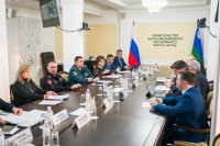 Выборы в Югре: 100-процентная готовность Выборы в Югре: 100-процентная готовность