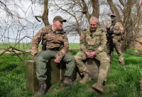 Позывной «Воркута»: Не смог сидеть дома Позывной «Воркута»: Не смог сидеть дома