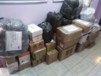 Помощь бойцам Помощь бойцам