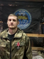 Трое бойцов батальона «Югра» получили боевые награды Трое бойцов батальона «Югра» получили боевые награды