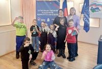 Детский клуб-мастерская "ЯТворю" Штаба общественной поддержки вновь открыл двери для юных творцов в Белоярском районе Детский клуб-мастерская "ЯТворю" Штаба общественной поддержки вновь открыл двери для юных творцов в Белоярском районе