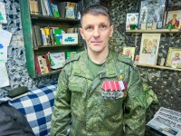 Герой Югры «Крестик» в годовщину освобождения Авдеевки рассказал о подробностях штурма города Герой Югры «Крестик» в годовщину освобождения Авдеевки рассказал о подробностях штурма города