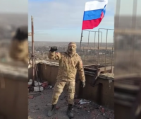 Герой Югры «Крестик» в годовщину освобождения Авдеевки рассказал о подробностях штурма города Герой Югры «Крестик» в годовщину освобождения Авдеевки рассказал о подробностях штурма города