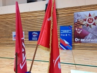 В Белоярском районе дан старт спортивному марафону "Сила России" В Белоярском районе дан старт спортивному марафону "Сила России"