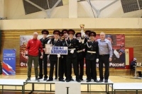 В Белоярском районе дан старт спортивному марафону "Сила России" В Белоярском районе дан старт спортивному марафону "Сила России"