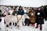 День оленевода - яркий праздник Севера День оленевода - яркий праздник Севера