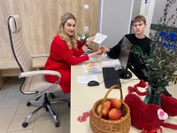 В Ханты-Мансийском автономном округе прошел единый день акции "Красное платье. Сердце женщины" В Ханты-Мансийском автономном округе прошел единый день акции "Красное платье. Сердце женщины"