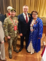 Участник образовательного проекта «Герои Югры» рассказал о службе в зоне СВО Участник образовательного проекта «Герои Югры» рассказал о службе в зоне СВО