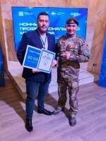 Участник образовательного проекта «Герои Югры» рассказал о службе в зоне СВО Участник образовательного проекта «Герои Югры» рассказал о службе в зоне СВО