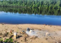 Карта развития Югры: Набережная Речного вокзала в Белоярском районе ожидает своего преображения Карта развития Югры: Набережная Речного вокзала в Белоярском районе ожидает своего преображения