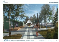 Карта развития Югры: Набережная Речного вокзала в Белоярском районе ожидает своего преображения Карта развития Югры: Набережная Речного вокзала в Белоярском районе ожидает своего преображения