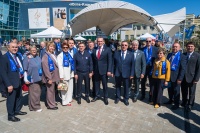 Владимир Якушев: «Единая Россия» передаёт более 200 единиц техники и оборудования из Югры в зону СВО Владимир Якушев: «Единая Россия» передаёт более 200 единиц техники и оборудования из Югры в зону СВО