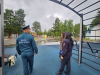 Очередной рейд рабочей группы мониторинга безопасности состоялся в Белоярском Очередной рейд рабочей группы мониторинга безопасности состоялся в Белоярском