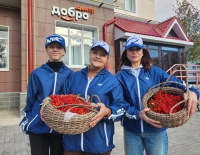 В Белоярском запустили акцию "Дары Арктики для СВОих" В Белоярском запустили акцию "Дары Арктики для СВОих"