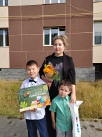 Завершилась акция «Собери ребенка в школу». Завершилась акция «Собери ребенка в школу».