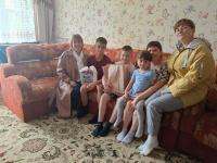 Завершилась акция «Собери ребенка в школу». Завершилась акция «Собери ребенка в школу».