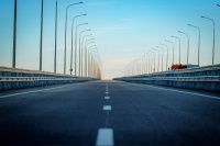 Открытие нового моста через Обь: стратегический объект связал арктические маршруты Открытие нового моста через Обь: стратегический объект связал арктические маршруты