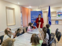 Продолжаются занятия творческого клуба-мастерской «ЯТворю» Продолжаются занятия творческого клуба-мастерской «ЯТворю»