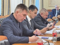 Партийцы Белоярского района обсудили мероприятия ко Дню народного единства Партийцы Белоярского района обсудили мероприятия ко Дню народного единства