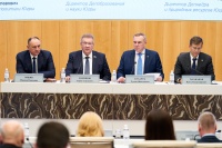 Югорские муниципалитеты переходят на одноуровневую систему местного самоуправления Югорские муниципалитеты переходят на одноуровневую систему местного самоуправления