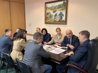 Набережная Речного вокзала в Белоярском районе: впереди масштабное благоустройство Набережная Речного вокзала в Белоярском районе: впереди масштабное благоустройство