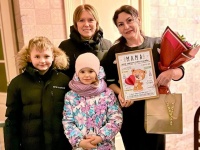 «Вкус заботы» для самых близких: в Соруме поддержали семьи участников СВО «Вкус заботы» для самых близких: в Соруме поддержали семьи участников СВО